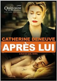 Apr�s lui with Catherine Deneuve: DVD Cover