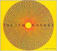 Varshons by The Lemonheads: Vinyl LP Cover