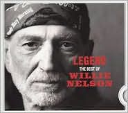 Legend: The Best of Willie Nelson by Willie Nelson: CD Cover