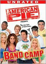American Pie: Band Camp with Tad Hilgenbrinck: DVD Cover