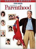 Parenthood with Steve Martin: DVD Cover