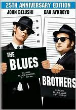 Blues Brothers with John Belushi: DVD Cover