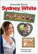 Sydney White with Amanda Bynes: DVD Cover