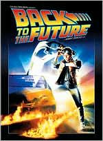Back to the Future with Michael J. Fox: DVD Cover