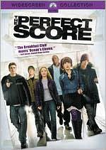 The Perfect Score with Erika Christensen: DVD Cover