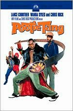 Pootie Tang with Lance Crouther: DVD Cover