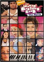 The Naked Brothers Band: The Movie with Nat Wolff: DVD Cover