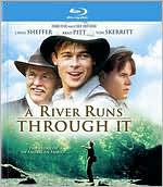 A River Runs Through It with Craig Sheffer: Blu-ray Cover