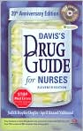 Book Cover Image. Title: Davis's Drug Guide for Nurses, Author: by Judith Hopfer Deglin