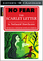 Book Cover Image. Title: The Scarlet Letter (No Fear Literature), Author: by Nathaniel  Hawthorne