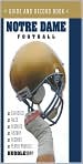 Book Cover Image. Title: Notre Dame Football: Guide and Record Book, Author: by Christopher  Walsh