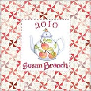 2010 Heart of the Home - Susan Branch by Susan Branch: Calendar Cover