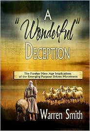 Wonderful Deception by Warren Smith: Book Cover