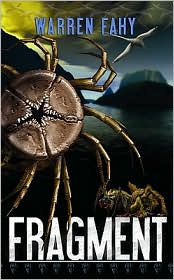 Fragment by Warren Fahy: Book Cover