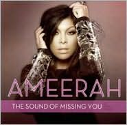 Sound of Missing You by Ameerah: CD Single Cover