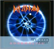 Adrenalize [Deluxe Edition] by Def Leppard: CD Cover