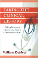 Taking the Clinical History