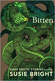 Bitten by Susie Bright: Book Cover