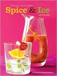 Spice & Ice by Kara Newman: Book Cover