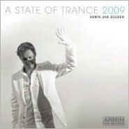 A State of Trance 2009 by Armin van Buuren: CD Cover