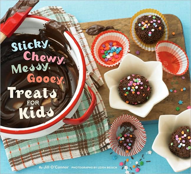 Recipes for special treats for kids