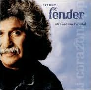 Mi Corazon Espanol by Freddy Fender: CD Cover