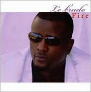 Fire by Lebrado: CD Cover