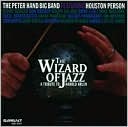 The Wizard of Jazz by Peter Hand Big Band: CD Cover