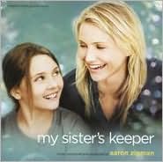 My Sister's Keeper [Score] by Aaron Zigman: CD Cover