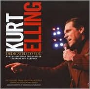 Dedicated to You: Kurt Elling Sings the Music of Coltrane and Hartman by Kurt Elling: CD Cover