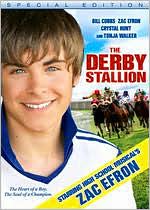 The Derby Stallion with Bill Cobbs: DVD Cover