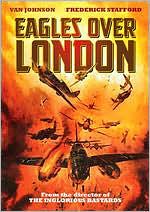 La Battaglia d'Inghilterra with Enzo G. Castellari: DVD Cover
