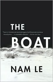 The Boat by Nam Le: Book Cover