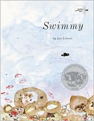 Swimmy by Leo Lionni: Book Cover