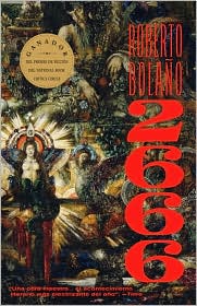 2666 (en espa�ol) by Roberto Bola�o: Book Cover