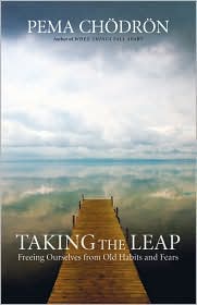 Taking the Leap by Pema Chodron: Book Cover