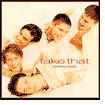 Everything Changes by Take That: CD Cover