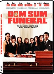 Dim Sum Funeral with Steph Song: DVD Cover