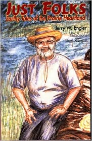 Just Folks by Jerry W. Engler: Book Cover