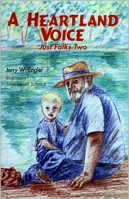 Heartland Voice by Jerry Engler: Book Cover