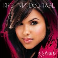 Exposed by Kristinia DeBarge: CD Cover