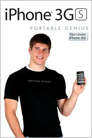 iPhone 3G S Portable Genius by Paul McFedries: Book Cover