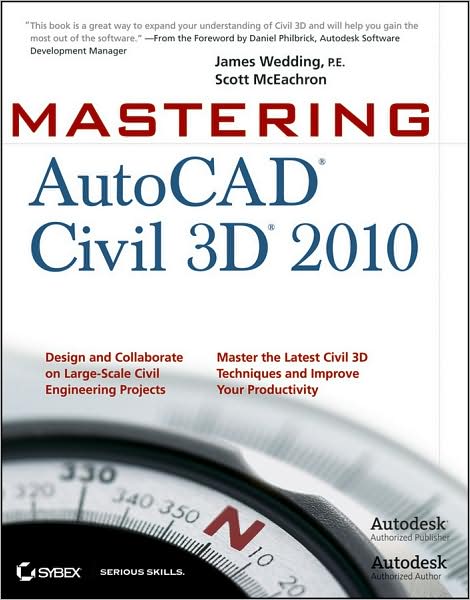 Mastering AutoCAD Civil 3D 2010~tqw~_darksiderg preview 0