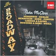 The Very Best of Broadway by John McGlinn: CD Cover