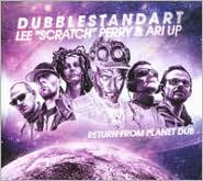 Return from Planet Dub by Lee "Scratch" Perry: CD Cover