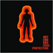 Soul Protection by Wet Cookies: CD Cover