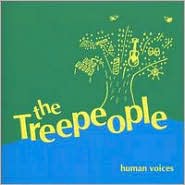 Human Voices by The Tree People: CD Cover