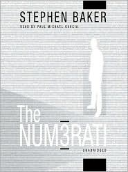 The Numerati by Stephen Baker: Audio Book Cover