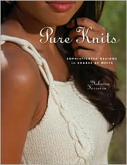 Pure Knits by Yahaira Ferreira: Book Cover