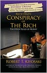 Book Cover Image. Title: Rich Dad's Conspiracy of The Rich: The 8 New Rules of Money, Author: by Robert T. Kiyosaki